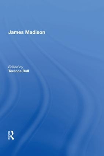 Паперова книга «James Madison» - фото №1