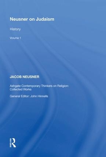 Бумажная книга «Neusner on Judaism: Volume 1: History», автор Джейкоб Нойснер - фото №1