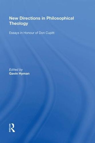 Паперова книга «New Directions in Philosophical Theology: Essays in Honour of Don Cupitt» - фото №1