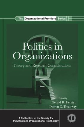 Бумажная книга «Politics in Organizations: Theory and Research Considerations» - фото №1