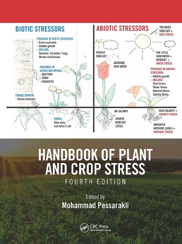 Бумажная книга «Handbook of Plant and Crop Stress, Fourth Edition» - фото №1