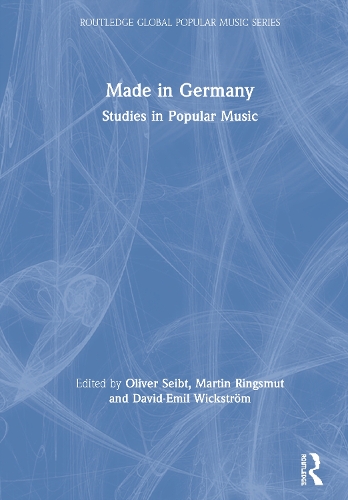 Бумажная книга «Made in Germany: Studies in Popular Music» - фото №1