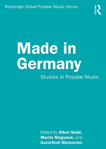 Бумажная книга «Made in Germany: Studies in Popular Music» - фото №1