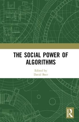 [object Object] «The Social Power of Algorithms» - фото №1