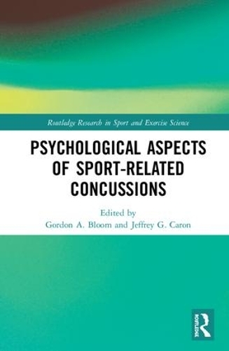 Бумажная книга «Psychological Aspects of Sport-Related Concussions» - фото №1