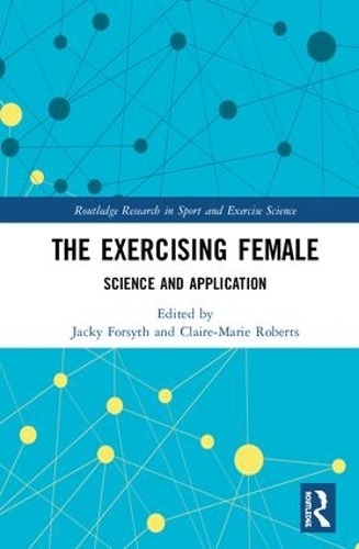 Бумажная книга «The Exercising Female: Science and Its Application» - фото №1