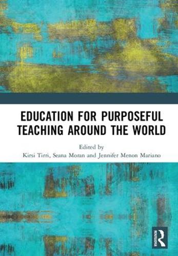 Паперова книга «Education for Purposeful Teaching Around the World» - фото №1