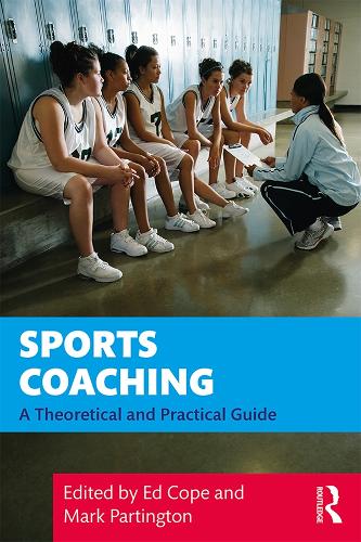 Паперова книга «Sports Coaching: A Theoretical and Practical Guide» - фото №1