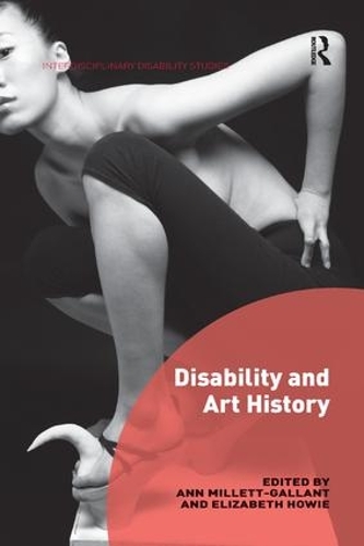 Бумажная книга «Disability and Art History» - фото №1
