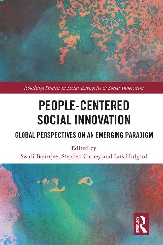 Бумажная книга «People-Centered Social Innovation: Global Perspectives on an Emerging Paradigm» - фото №1
