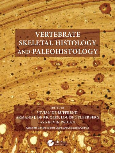 Паперова книга «Vertebrate Skeletal Histology and Paleohistology» - фото №1