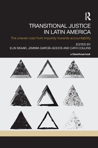 Бумажная книга «Transitional Justice in Latin America: The Uneven Road from Impunity towards Accountability» - фото №1