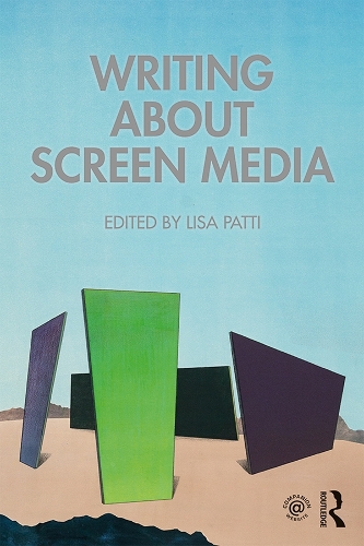 Паперова книга «Writing About Screen Media» - фото №1