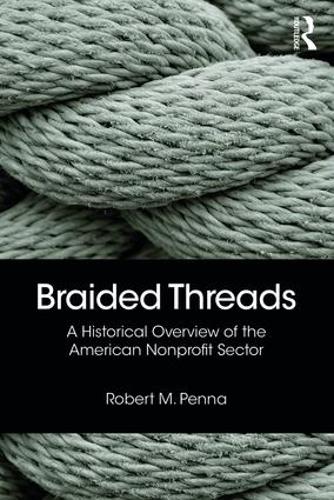 Бумажная книга «Braided Threads: A Historical Overview of the American Nonprofit Sector» - фото №1