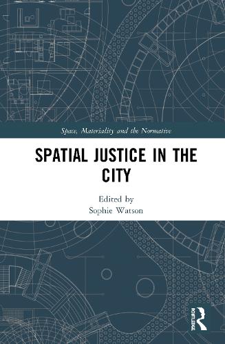 Бумажная книга «Spatial Justice in the City» - фото №1