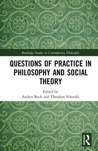 Бумажная книга «Questions of Practice in Philosophy and Social Theory» - фото №1