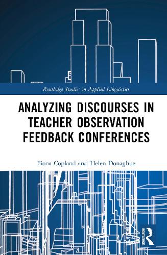 [object Object] «Analysing Discourses in Teacher Observation Feedback Conferences», авторів Фіона Копленд, Хелен Донахью - фото №1