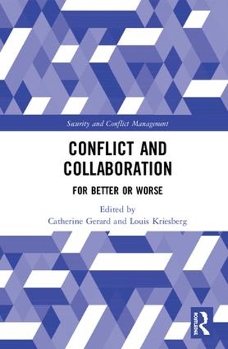 Паперова книга «Conflict and Collaboration: For Better or Worse» - фото №1