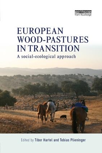 Бумажная книга «European Wood-pastures in Transition: A Social-ecological Approach» - фото №1