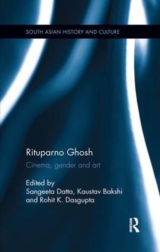 Паперова книга «Rituparno Ghosh: Cinema, gender and art» - фото №1