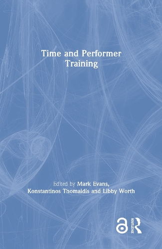 Бумажная книга «Time and Performer Training» - фото №1