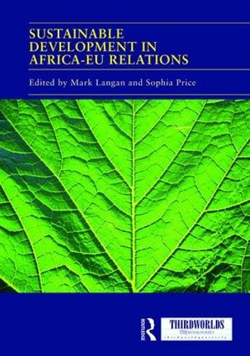 Паперова книга «Sustainable Development in Africa-EU relations» - фото №1