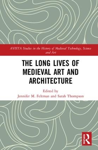 Бумажная книга «The Long Lives of Medieval Art and Architecture» - фото №1
