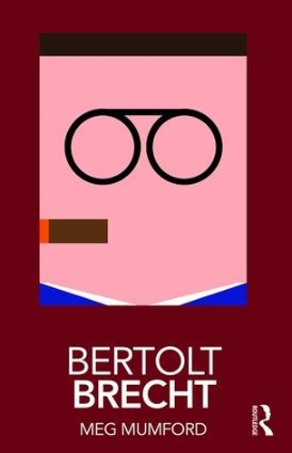 Бумажная книга «Bertolt Brecht», автор Мег Мамфорд - фото №1