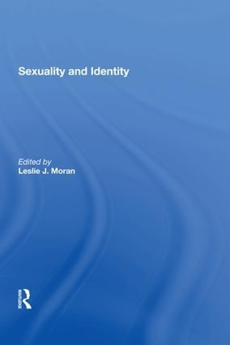 Бумажная книга «Sexuality and Identity» - фото №1