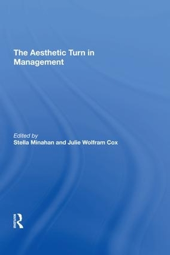 Бумажная книга «The Aesthetic Turn in Management», автор Стелла Минахан - фото №1
