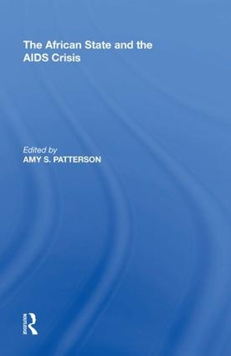 Бумажная книга «The African State and the AIDS Crisis» - фото №1