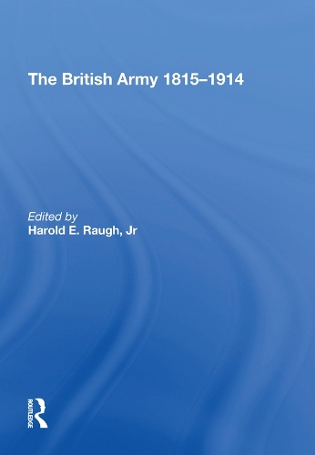 Паперова книга «The British Army 1815-1914» - фото №1