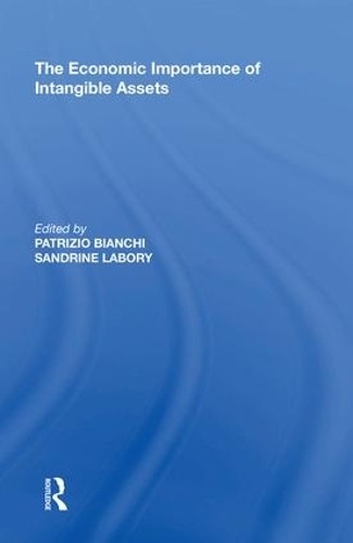 Паперова книга «The Economic Importance of Intangible Assets», автор Патріціо Б'янкі - фото №1