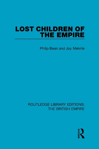 Бумажная книга «Lost Children of the Empire», авторов Джой Мелвилл, Филип Бин - фото №1