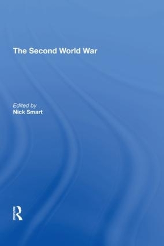 Бумажная книга «The Second World War» - фото №1