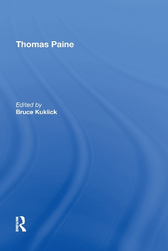 Паперова книга «Thomas Paine» - фото №1