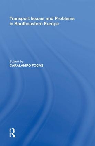 Паперова книга «Transport Issues and Problems in Southeastern Europe» - фото №1