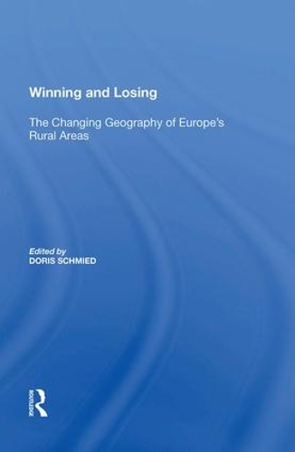 Паперова книга «Winning and Losing: The Changing Geography of Europe's Rural Areas» - фото №1