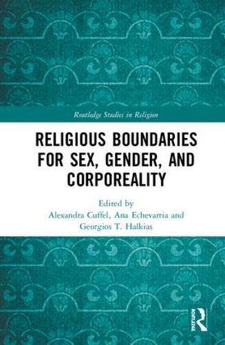 Бумажная книга «Religious Boundaries for Sex, Gender, and Corporeality» - фото №1