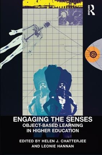 [object Object] «Engaging the Senses: Object-Based Learning in Higher Education», авторів Гелен Дж. Чаттерджі, Леоні Хеннан - фото №1
