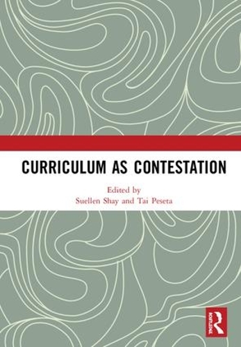 Паперова книга «Curriculum as Contestation» - фото №1