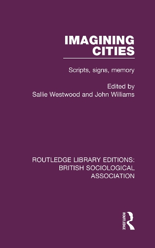 [object Object] «Imagining Cities: Scripts, signs, memory» - фото №1