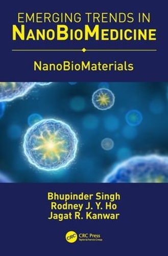 Бумажная книга «NanoBioMaterials» - фото №1