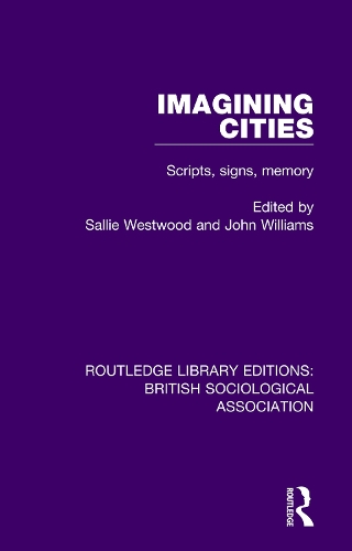 Бумажная книга «Imagining Cities» - фото №1