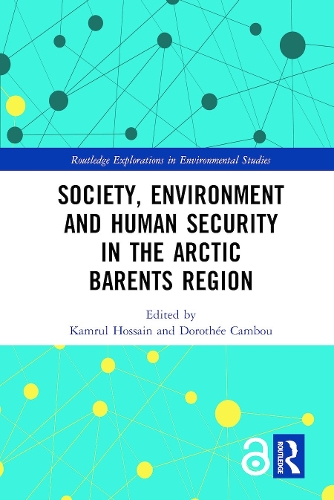 Бумажная книга «Society, Environment and Human Security in the Arctic Barents Region» - фото №1