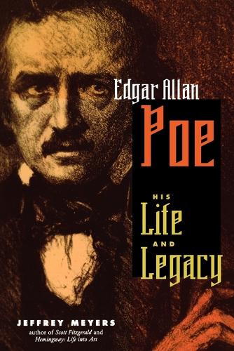 Паперова книга «Edgar Allan Poe: His Life and Legacy», автор Джеффі Мейерс - фото №1