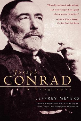 Паперова книга «Joseph Conrad: A Biography», автор Джеффі Мейерс - фото №1
