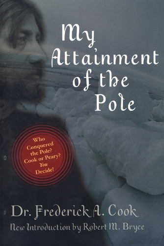 Паперова книга «My Attainment of the Pole», автор Фредерік А. Кук - фото №1