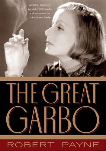 Паперова книга «The Great Garbo», автор Роберт Пейн - фото №1