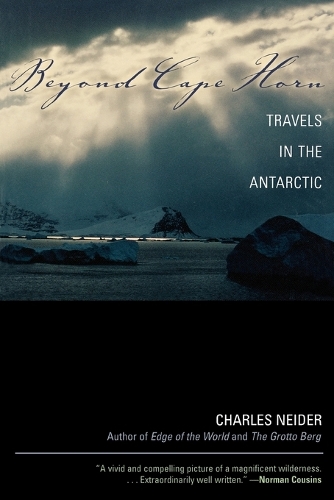 Бумажная книга «Beyond Cape Horn: Travels in the Antarctic», автор Чарльз Нейдер - фото №1